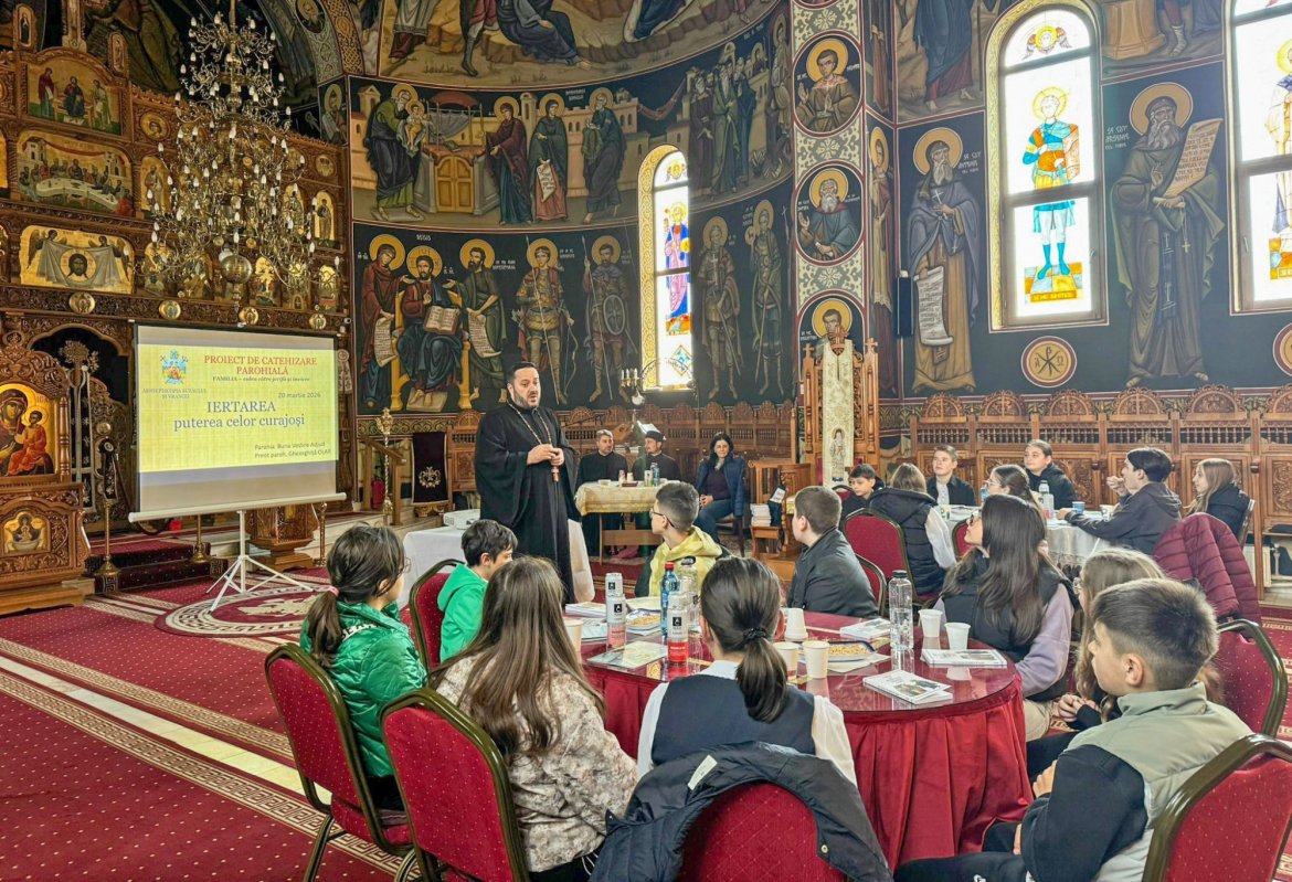 Programul catehetic „Icoana familiei mele” în parohiile din Buzău și Vrancea 361243