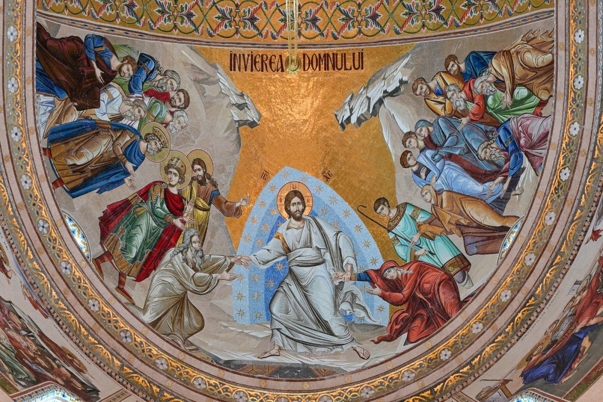 Prototipuri veșnice ale Învierii lui Hristos 361199