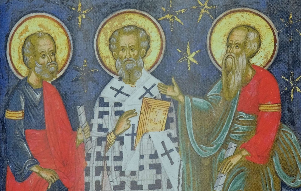 Sf. Ap. Iason şi Sosipatru; Sf. Mc. Maxim, Cvintilian şi Dadas din Ozovia 361201