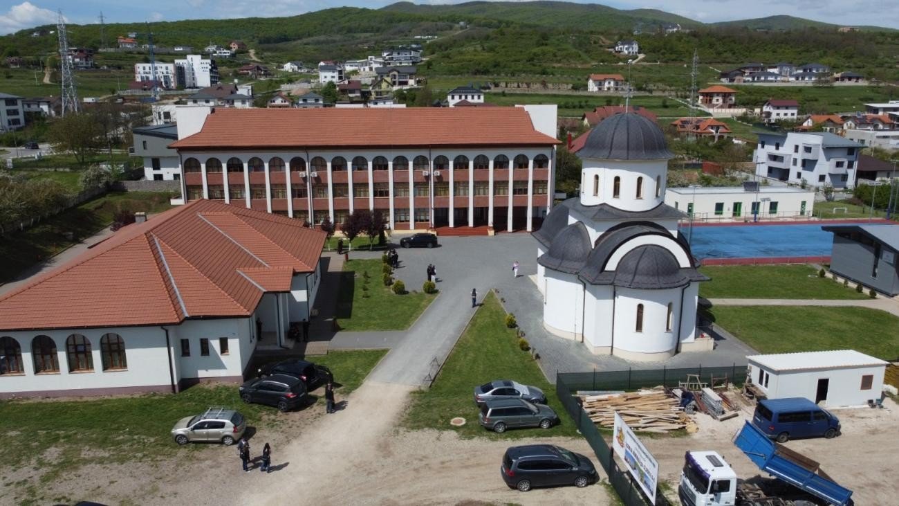 Sfinții Ierarhi Ilie Iorest, Simion Ștefan și Sava Brancovici, prăznuiți la Alba Iulia 361230