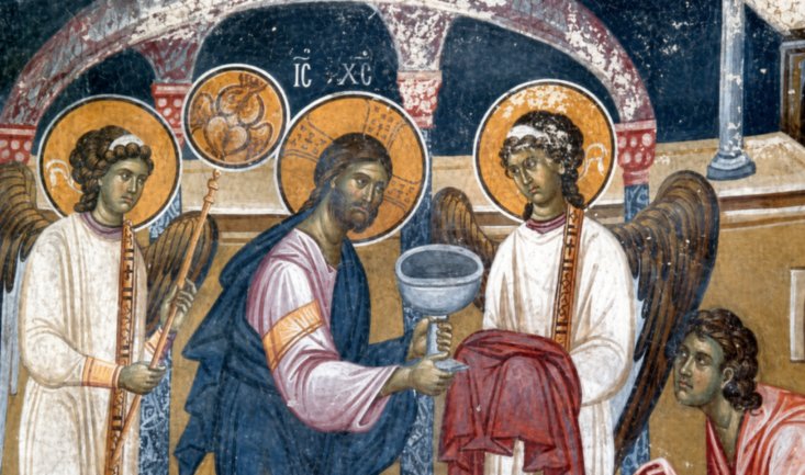 Sihaștrii care săvârșeau lucrarea Domnului 361203