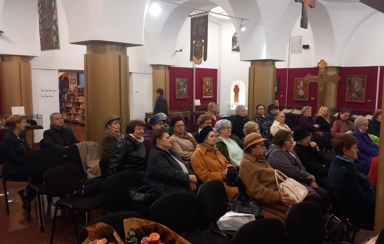 Bilanţ al Asociației „Societatea Femeilor Ortodoxe” din Arhiepiscopia Clujului 361319