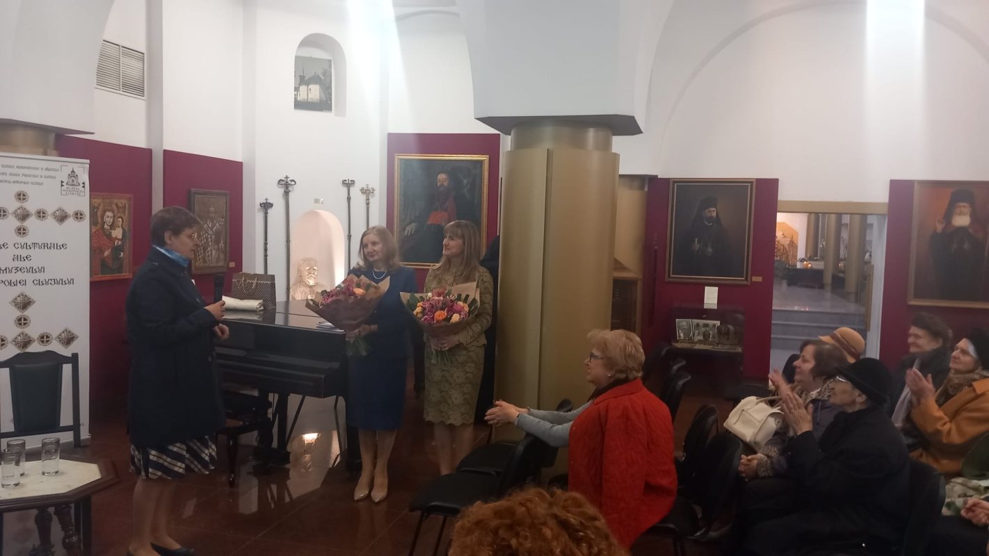 Bilanţ al Asociației „Societatea Femeilor Ortodoxe” din Arhiepiscopia Clujului 361320