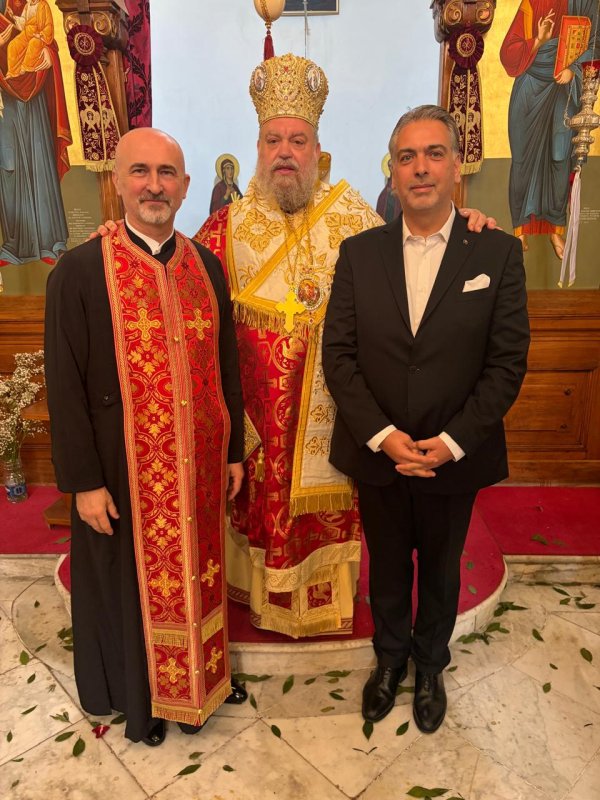 Bucuria Paștilor în comunitatea românească din Tunis 361330