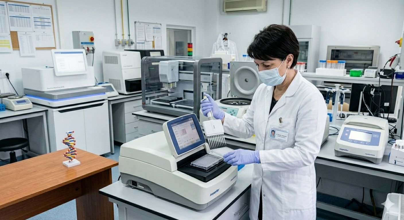 Ce ne spun genele despre noi - între prevenţie şi grija pentru viaţă 361273