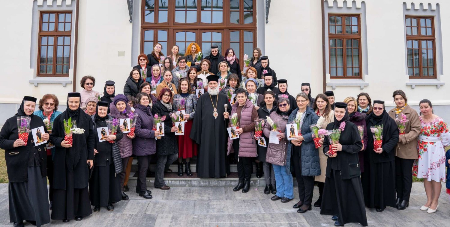 Femeile Mironosițe și Sfintele Femei Românce: modele pentru omul contemporan 361276