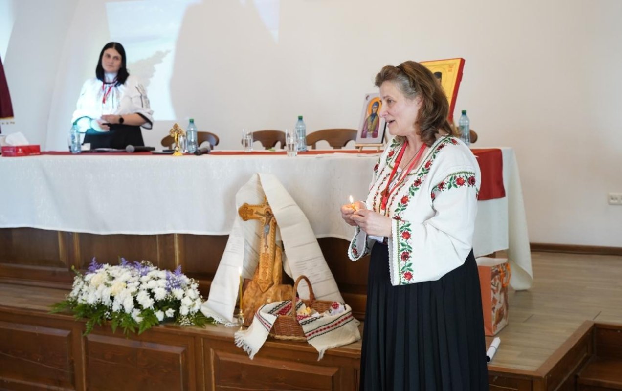 Întrunirea grupului de preotese din Arhiepiscopia Alba Iuliei 361314