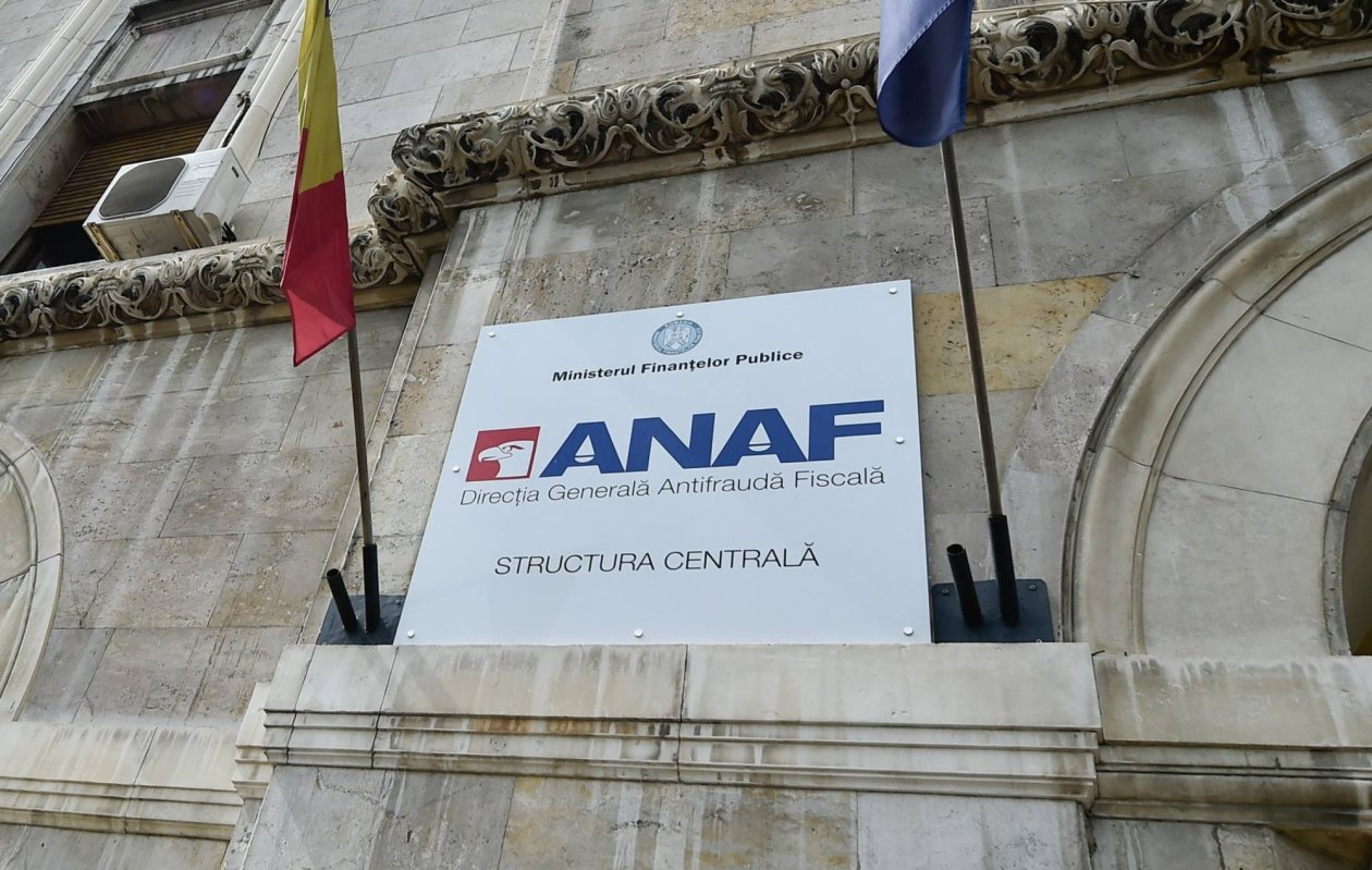 Reorganizare la ANAF 361284