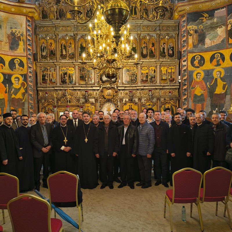 Alegeri de membri clerici și mireni pentru Adunarea eparhială a Arhiepiscopiei Bucureștilor 361406