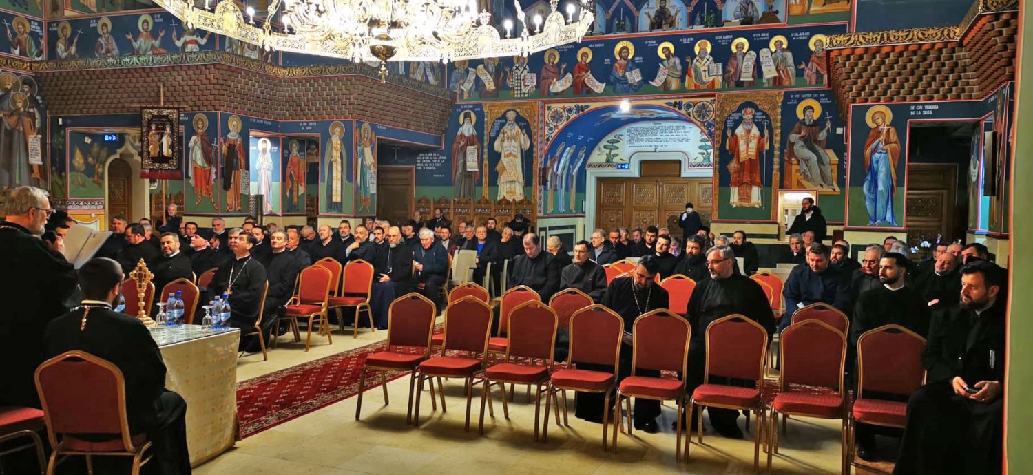 Alegeri de membri clerici și mireni pentru Adunarea eparhială a Arhiepiscopiei Bucureștilor 361408