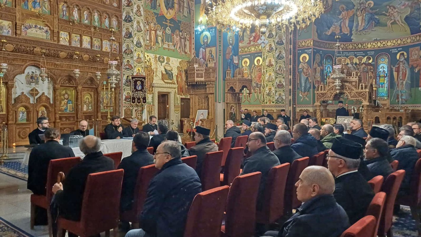 Alegeri de membri clerici și mireni pentru Adunarea eparhială a Arhiepiscopiei Bucureștilor 361412