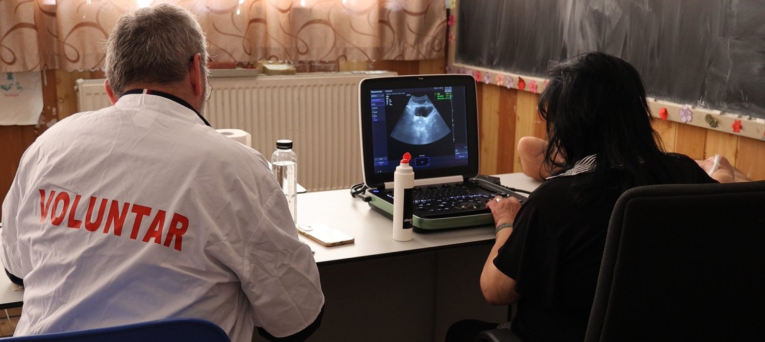 Campania „Sănătate pentru sate” a revenit într-o localitate prahoveană 361397