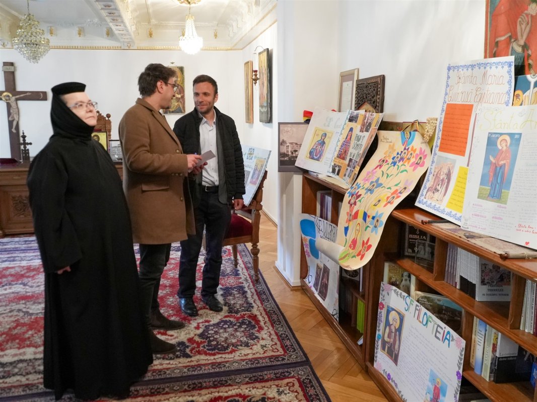 Concursul național catehetic la Dunărea de Jos 361401