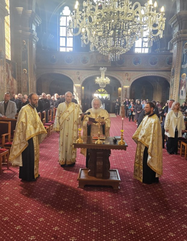 Conferință preoțească de primăvară în Protopopiatul Bistrița 361378