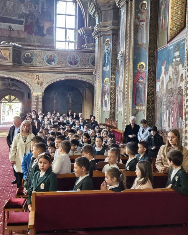 Conferință preoțească de primăvară în Protopopiatul Bistrița 361379