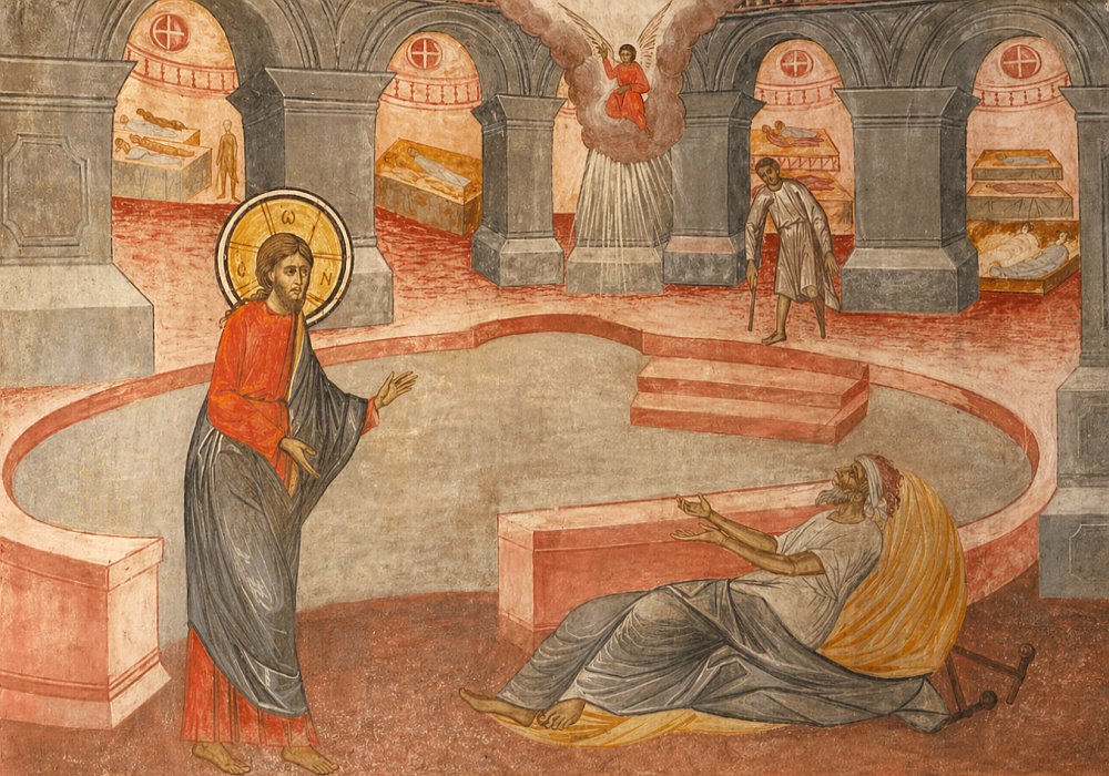 Din adâncul neputinței spre lumina harului: prietenia cu Hristos care mântuiește 361356