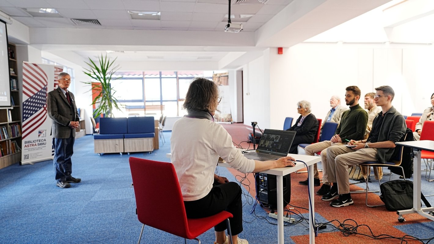 Evenimente academice la Sibiu: lansare de carte şi conferinţă 361394