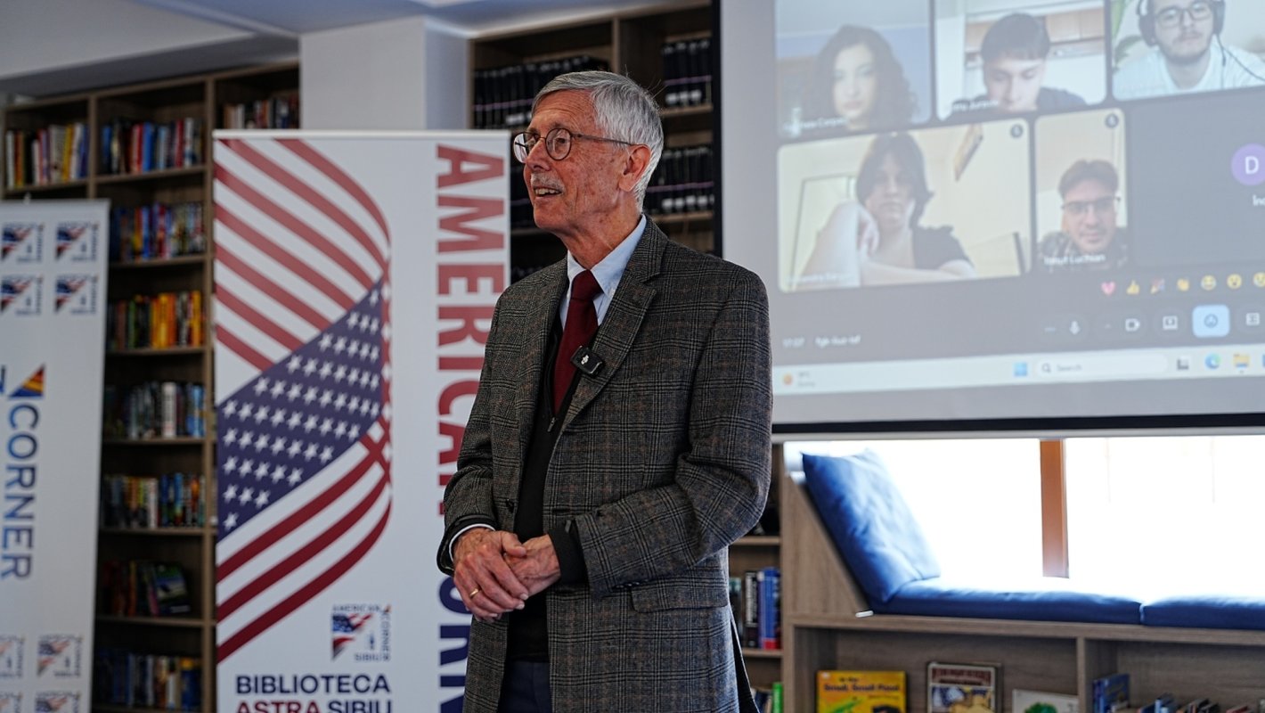 Evenimente academice la Sibiu: lansare de carte şi conferinţă 361396