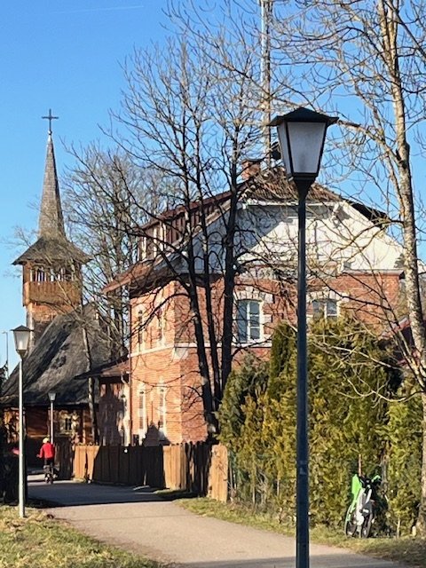 O nouă ocrotitoare pentru o școală parohială din München 361414