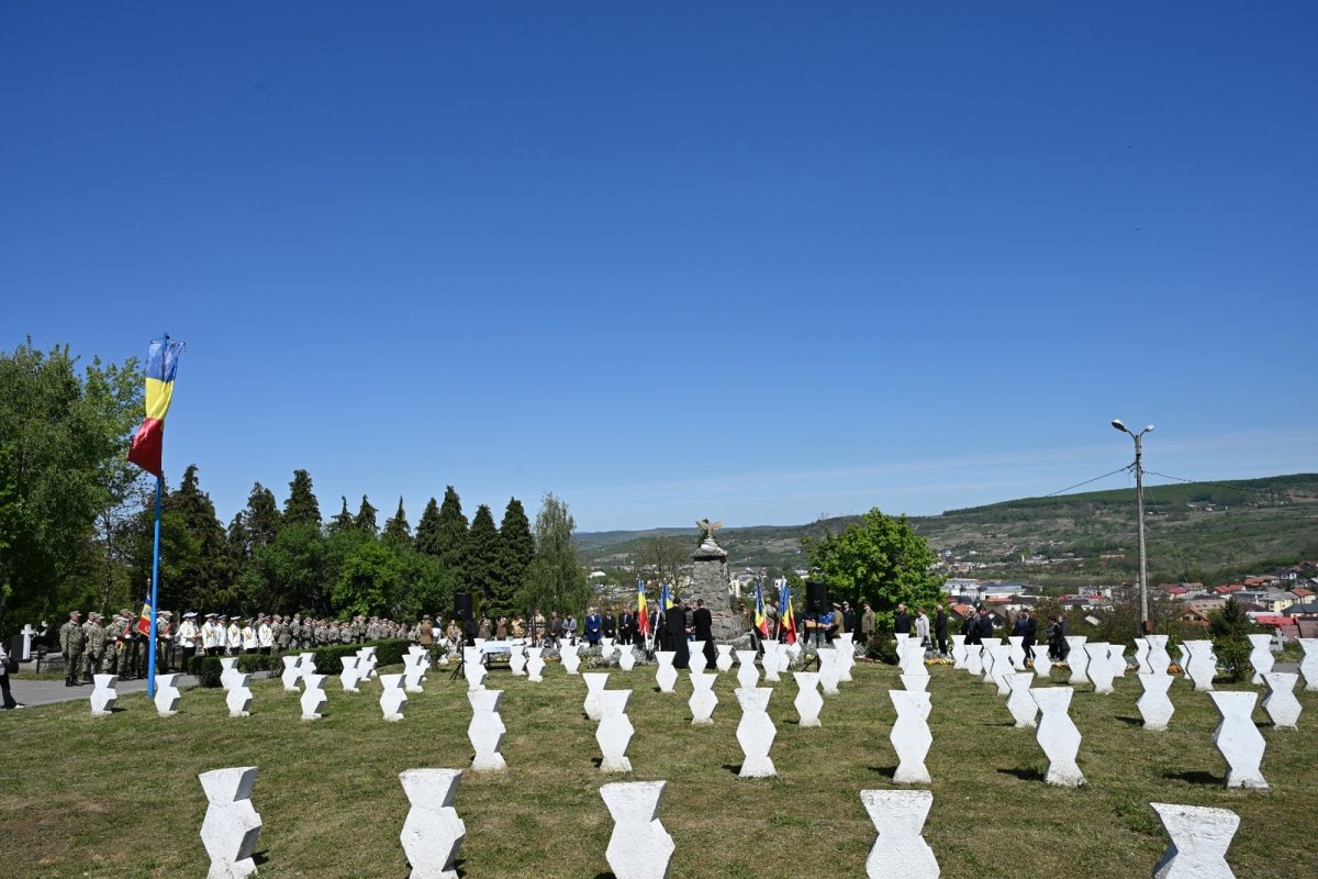 Ziua Veteranilor de Război, marcată la Zalău 361388