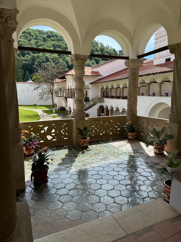 Cuvioasa Matrona de la Hurezi, pildă de vieţuire sfântă 360976