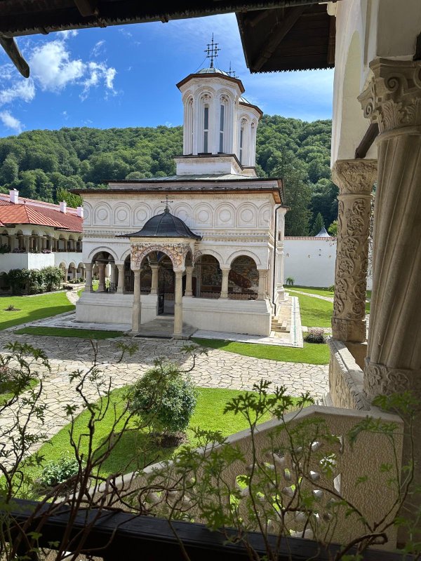 Cuvioasa Matrona de la Hurezi, pildă de vieţuire sfântă 360977