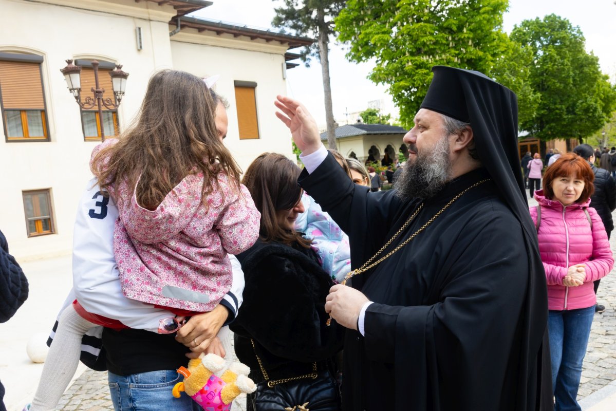 Hirotonie întru diacon la Catedrala Patriarhală din București 361546