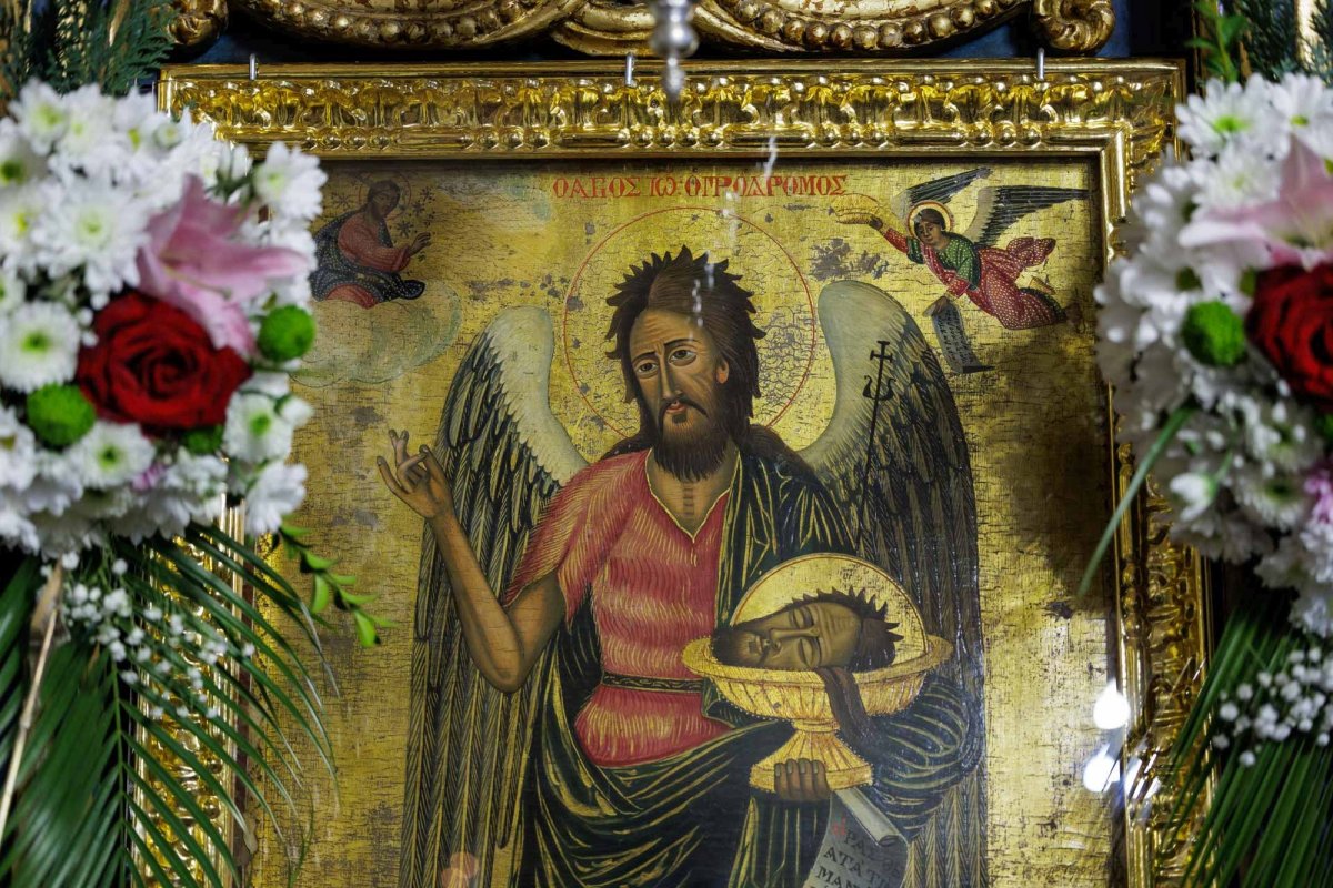 Priveghere la Mănăstirea Durău, în ajunul proclamării locale a canonizării Sfintei Mavra 361589