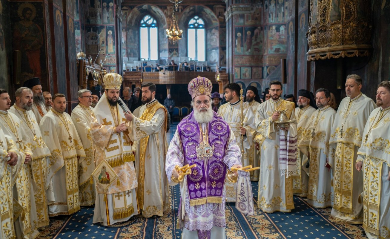 Arhiepiscopul Romanului și Bacăului la 26 de ani de arhierie 361607