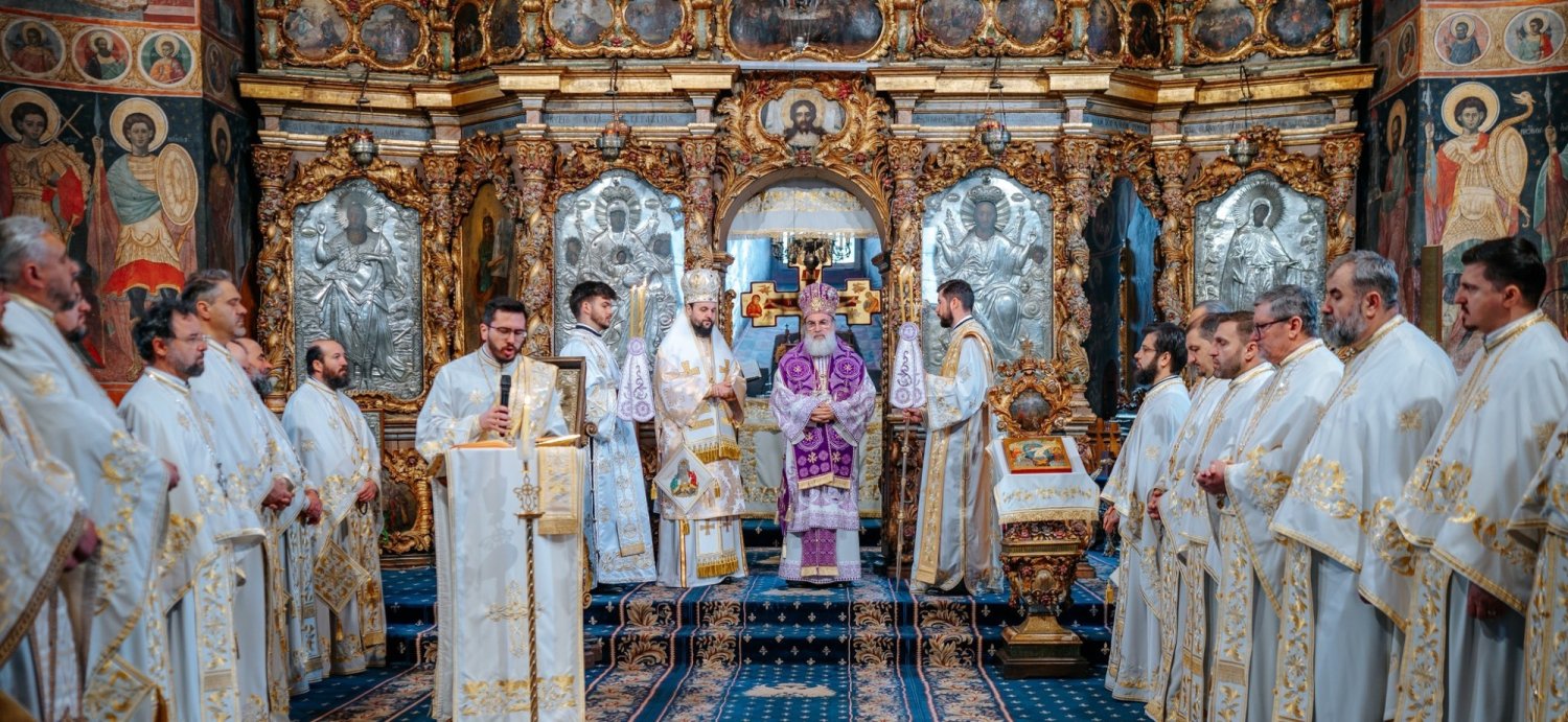 Arhiepiscopul Romanului și Bacăului la 26 de ani de arhierie 361608