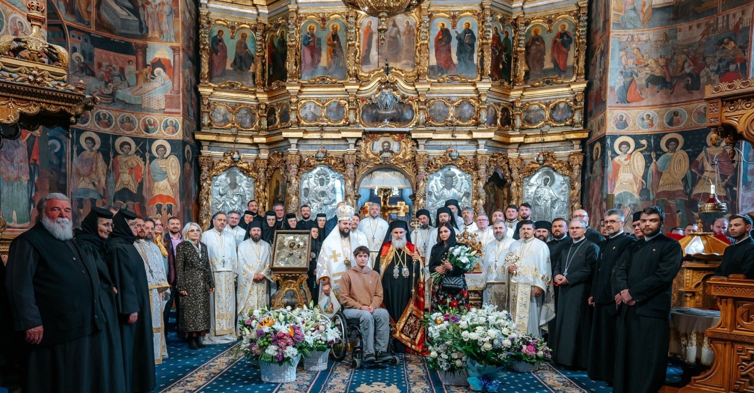 Arhiepiscopul Romanului și Bacăului la 26 de ani de arhierie 361609