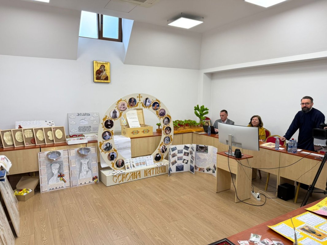 Jurizarea proiectelor Concursului național catehetic în Eparhia Bucureștilor 361630