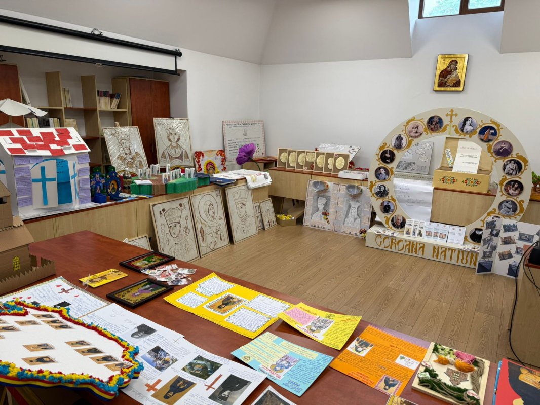 Jurizarea proiectelor Concursului național catehetic în Eparhia Bucureștilor 361631