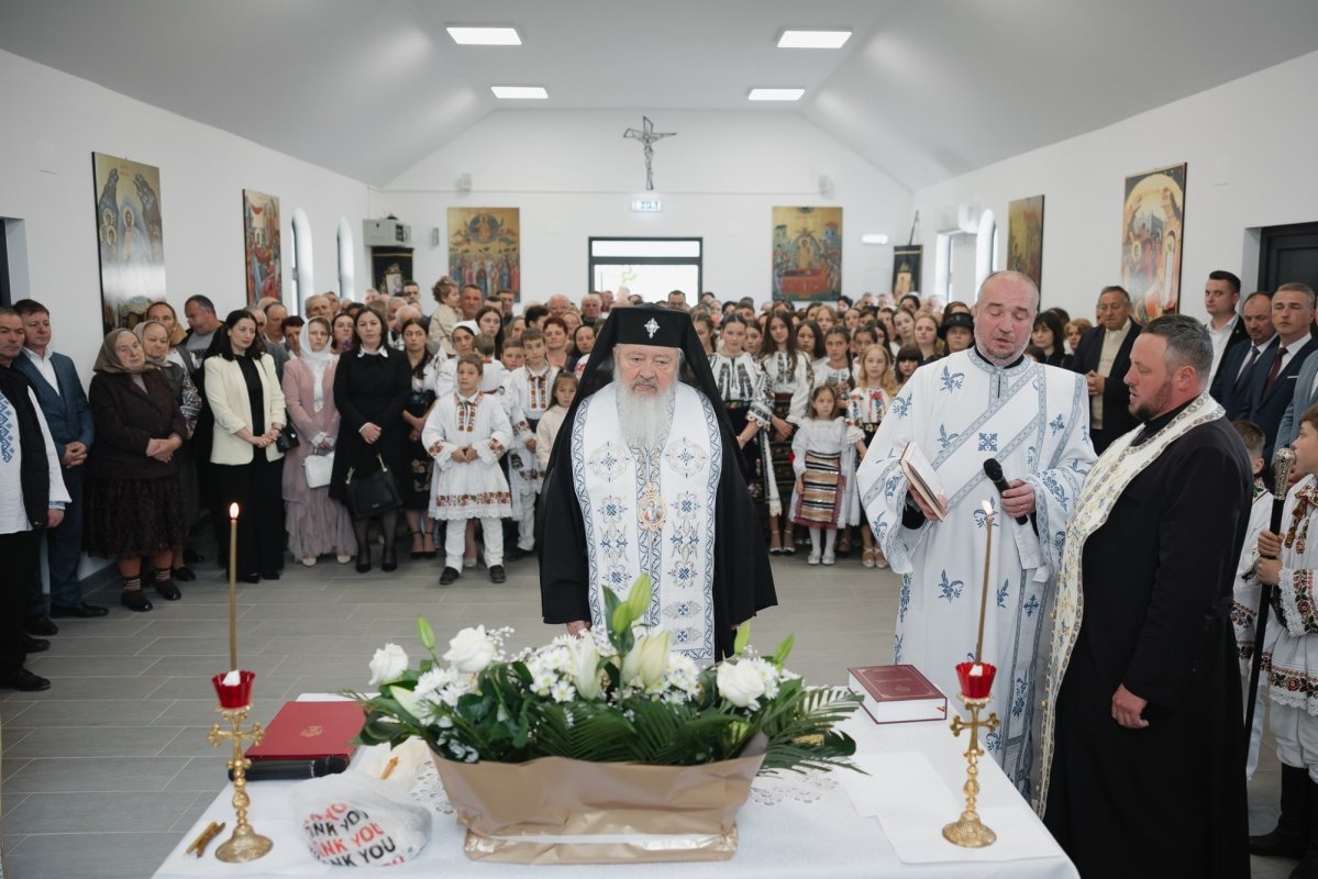 Liturghie arhierească la Catedrala Mitropolitană din Cluj-Napoca 361616