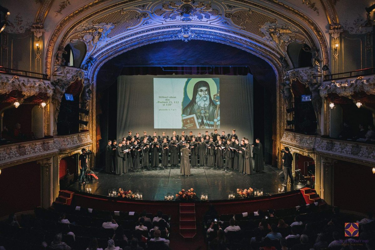 O nouă ediție a Festivalului de Muzică Bizantină de la Iași 361553
