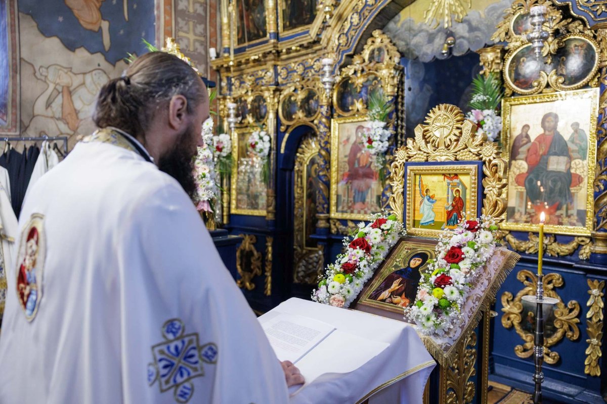Proclamarea canonizării Sfintei Cuvioase Mavra de pe Ceahlău 361640