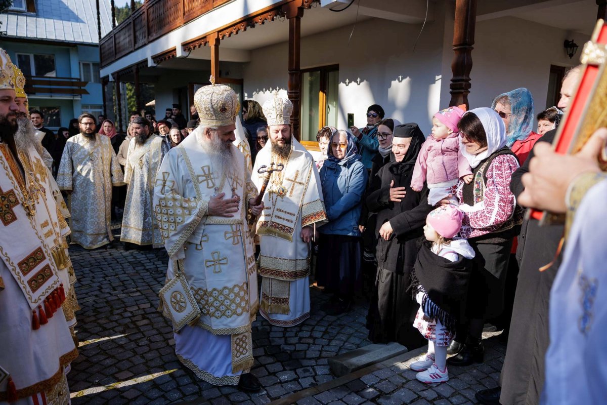 Proclamarea canonizării Sfintei Cuvioase Mavra de pe Ceahlău 361642