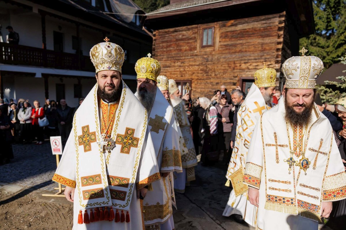 Proclamarea canonizării Sfintei Cuvioase Mavra de pe Ceahlău 361643