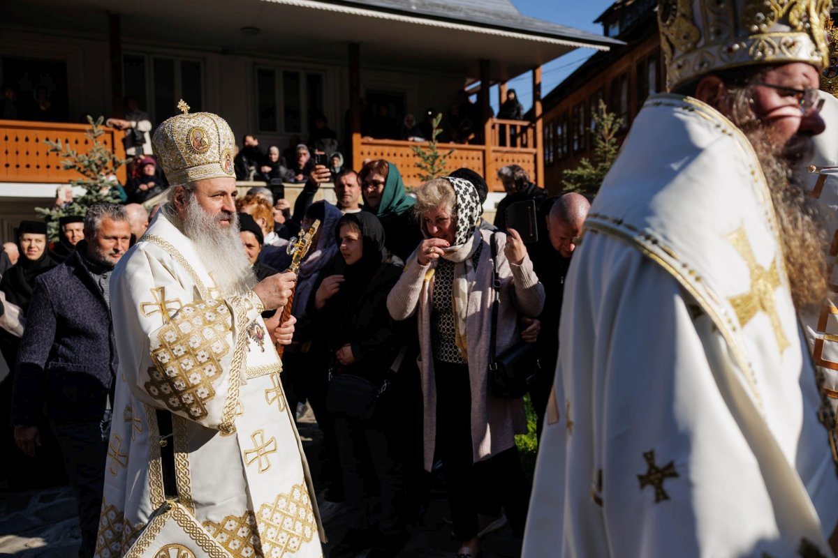 Proclamarea canonizării Sfintei Cuvioase Mavra de pe Ceahlău 361644