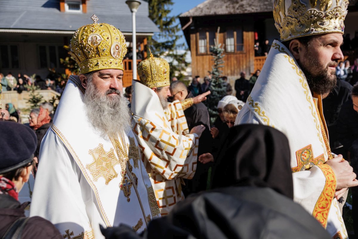 Proclamarea canonizării Sfintei Cuvioase Mavra de pe Ceahlău 361645