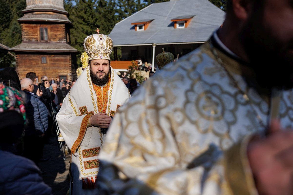 Proclamarea canonizării Sfintei Cuvioase Mavra de pe Ceahlău 361646