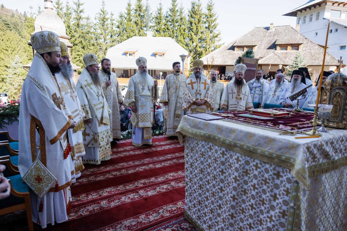 Proclamarea canonizării Sfintei Cuvioase Mavra de pe Ceahlău 361647