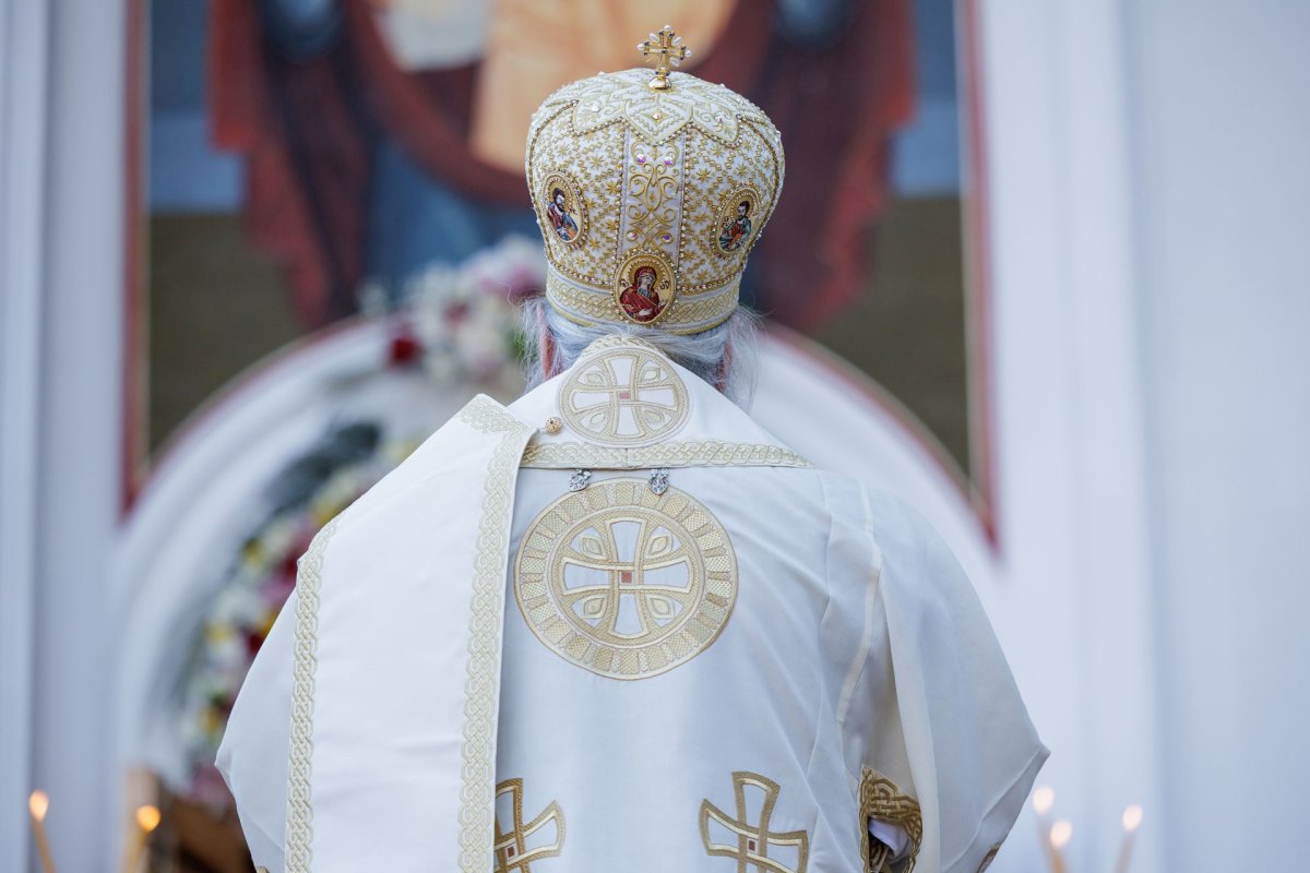 Proclamarea canonizării Sfintei Cuvioase Mavra de pe Ceahlău 361650
