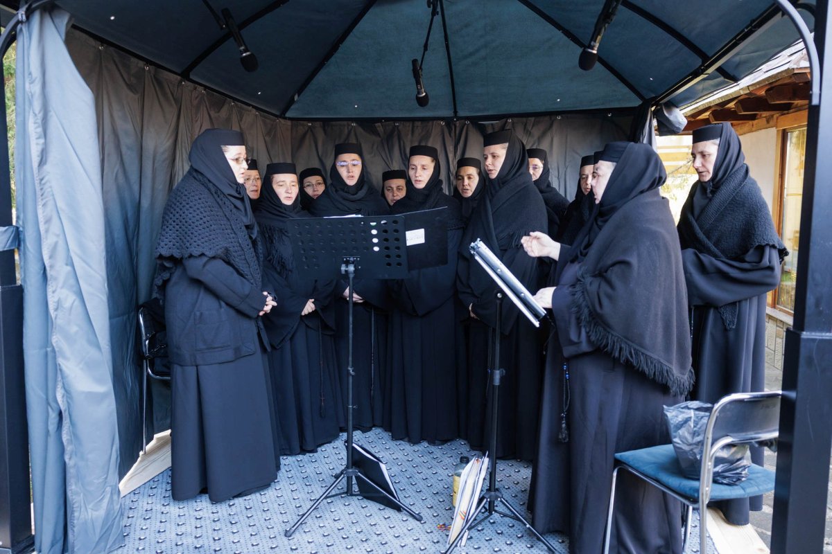 Proclamarea canonizării Sfintei Cuvioase Mavra de pe Ceahlău 361651