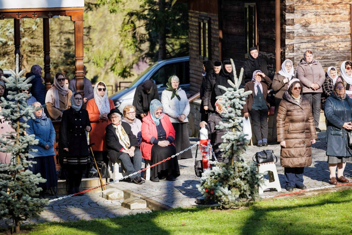 Proclamarea canonizării Sfintei Cuvioase Mavra de pe Ceahlău 361652
