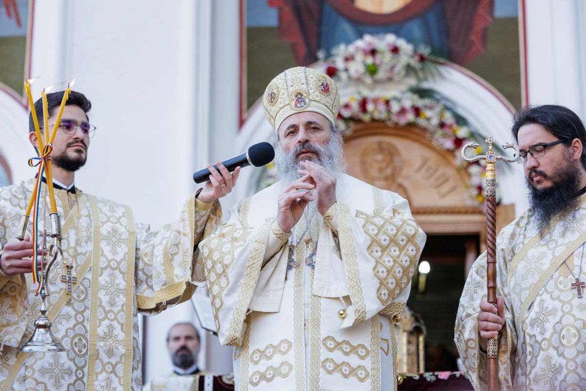 Proclamarea canonizării Sfintei Cuvioase Mavra de pe Ceahlău 361656