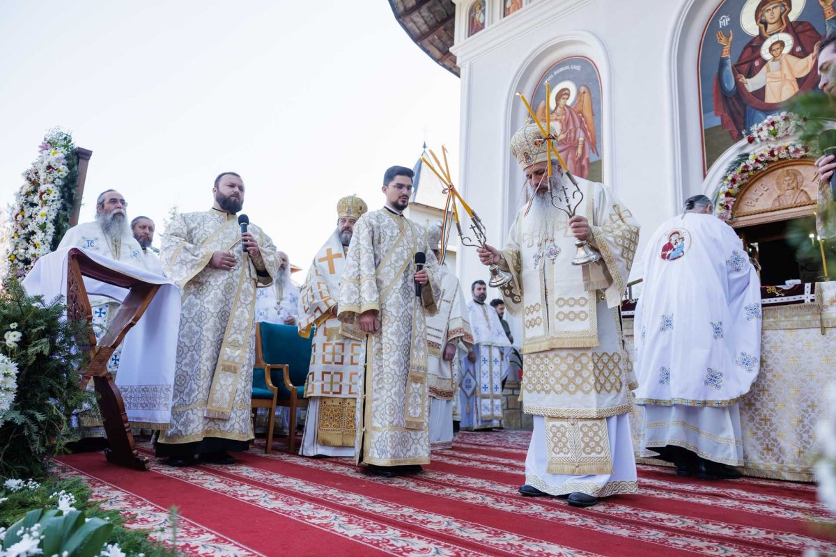Proclamarea canonizării Sfintei Cuvioase Mavra de pe Ceahlău 361657