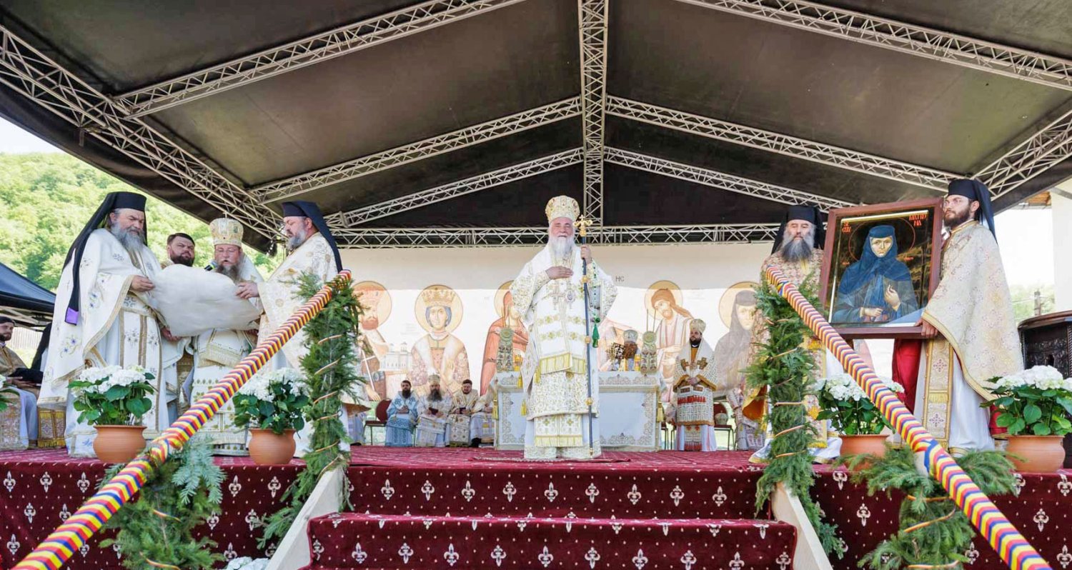 Proclamarea locală a canonizării Sfintei Cuvioase Matrona de la Hurezi 361752