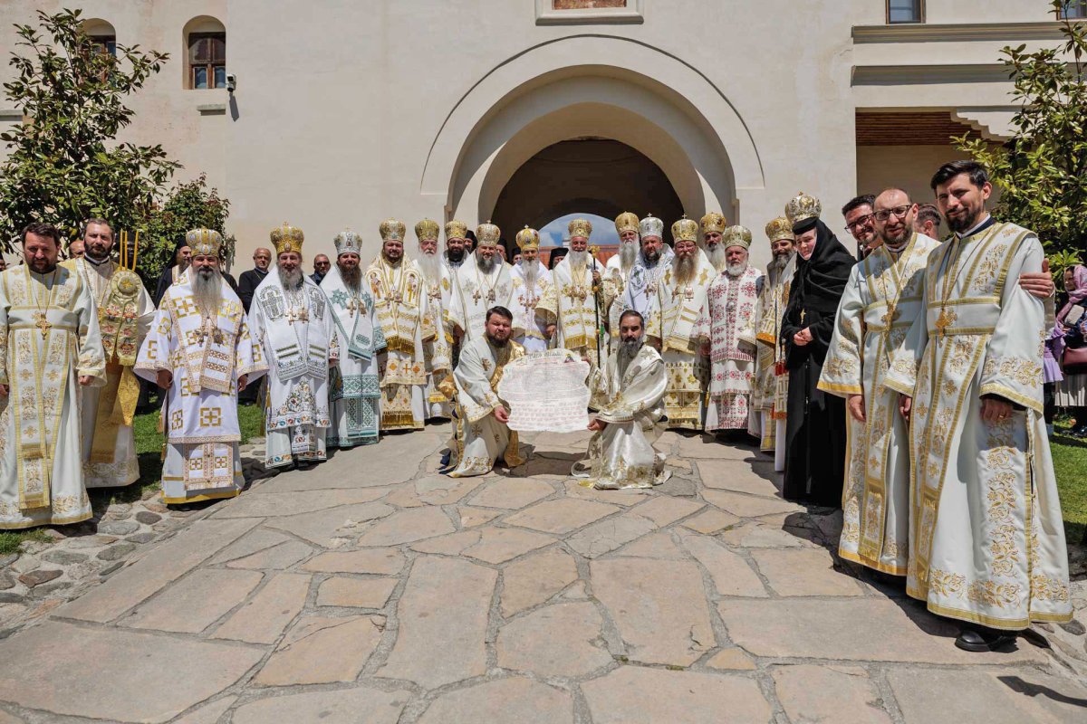 Proclamarea locală a canonizării Sfintei Cuvioase Matrona de la Hurezi 361753