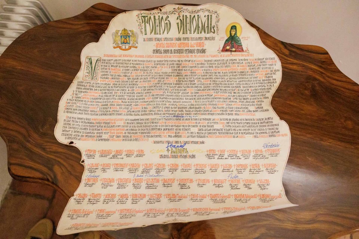 Proclamarea locală a canonizării Sfintei Cuvioase Matrona de la Hurezi 361754